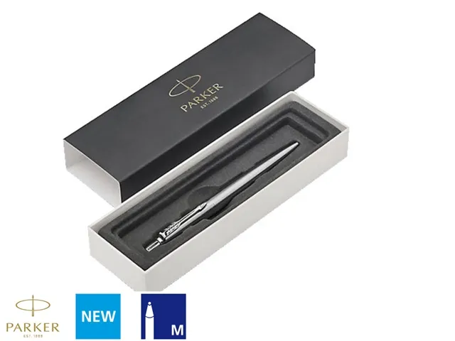Balpen Parker Jotter stainless steel CT medium Giftbox