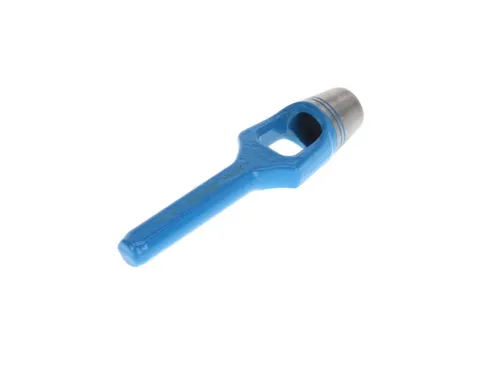 570025 Henkelloche ijzer 25mm