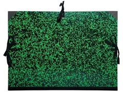 Exacompta Tekenmap met Linten ft 26x33cm (A4)