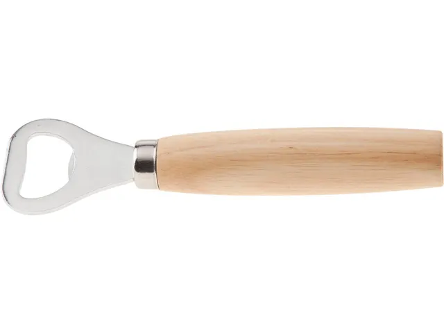 Flesopener Rubberwood 14,7 cm