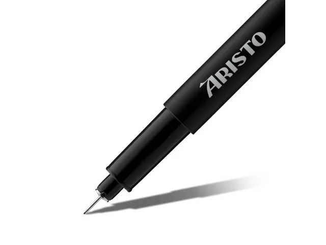 Pigmentliner Aristo 0.05mm Zwart Geocollege