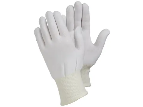 Tegera 311 mechanische handschoenen, wit, maat 8, per 12 paar