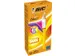 Colours Sun 4-kleurenbalpen medium lichaam geel