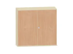 Kantoorkast 1150x1200x430mm Decor Romp Esdoorn Decor Front Beuken