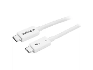Thunderbolt 3 Usb-c Kabel 0.5 Meter Thunderbolt Usb En Dp Compatibel - 3