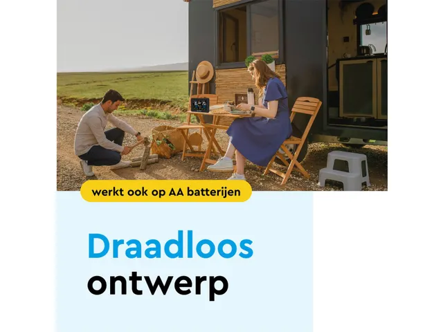 BRASQ Weerstation WS100