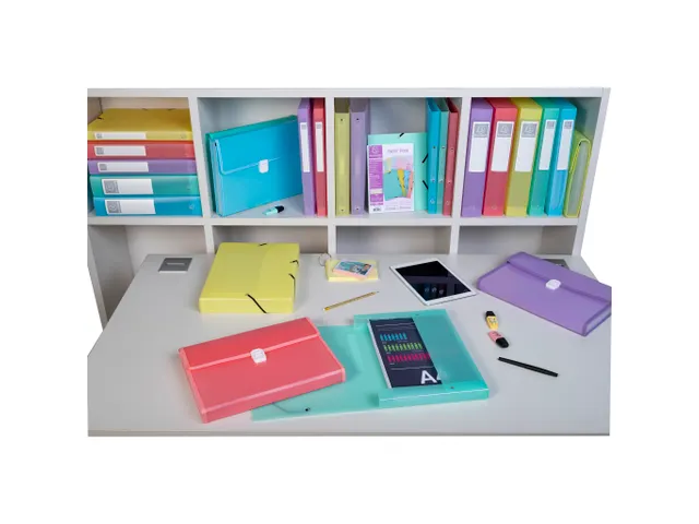 Sorteermap PP Chromaline13 vak ass