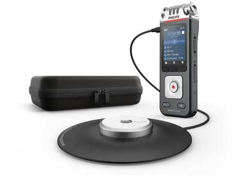 Philips VoiceTracer DVT 8115 Digital voice recorder voor vergaderingen