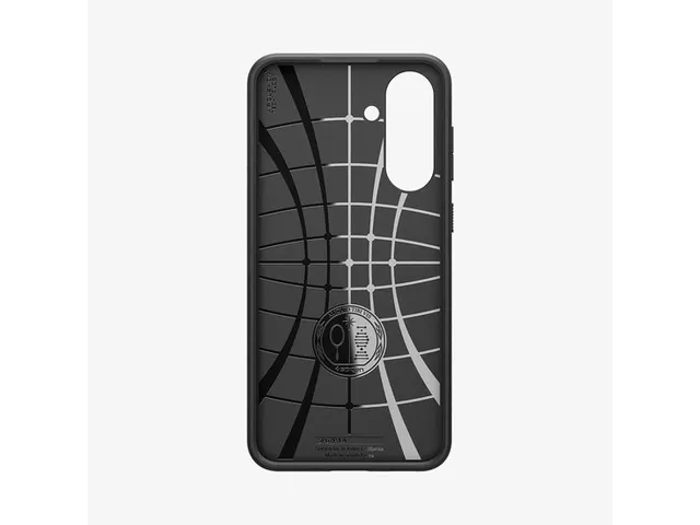 Spigen Case ACS09199 Galaxy A36 5g Liquid Air Mat Zwart