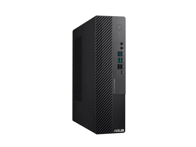 Tour PC Asus ExpertCenter D7 SFF Intel Core i5-12400 noir