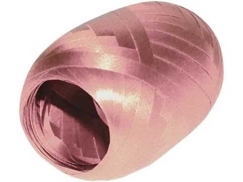 Polyband Haza cadeaulint babyroze 20mx5mm