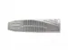 OX 41-1000 Aluminium roterend sponningmes ovaal