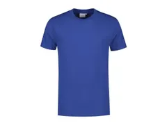 Santino Jolly T-shirt, koningsblauw, maat 7XL, per stuk