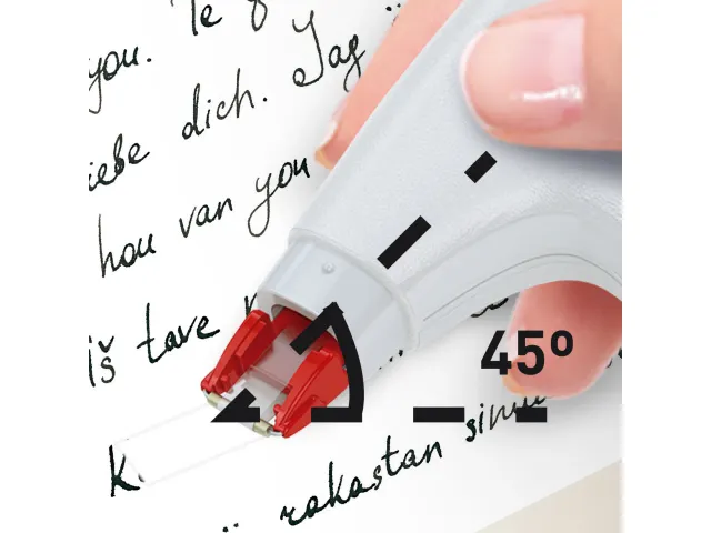 Correctieroller Pritt Eco Flex 4.2mmx10m