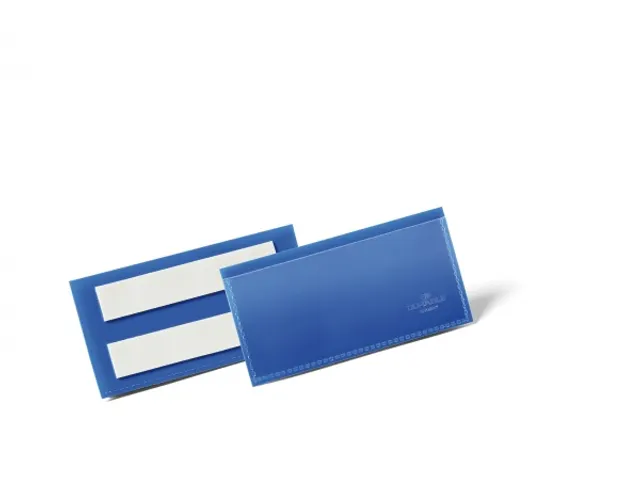 Zelfklevende Documenthouders 100x38mm