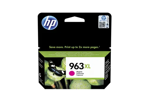 HP 963XL Inktcartridge 3JA28AE Magenta High Capacity Origineel
