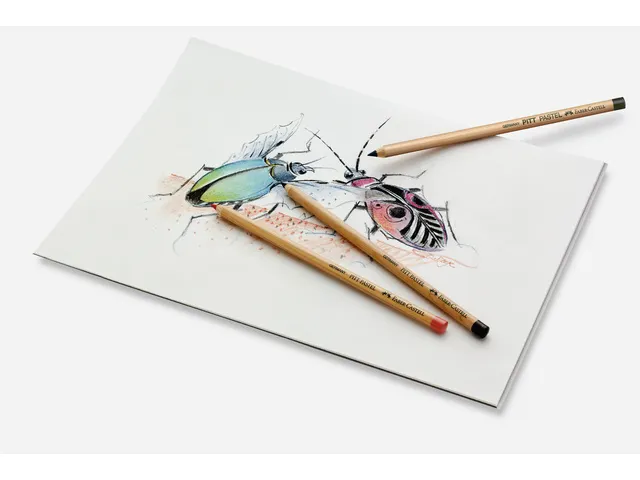 Crayon Pastel Faber Castell Pitt 159 Vert De Hooker
