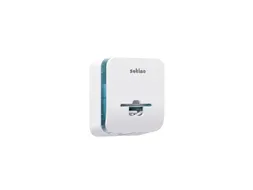 Dameshygiënedispenser Satino FC1 Hyginity FemCare wit 333442