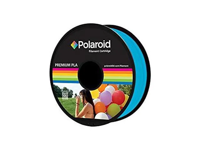 Polaroid Universal 3D-filament Premium PLA 1.75mm Licht Blauw 1.0kg