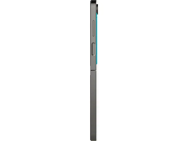 Spigen AGL07972 Schermbescherming Galaxy Flip 6 Glas.tR EZ Fit Transpa