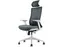 Euroseats Bureaustoel Verona Netwaeve Grijs NEN EN 1335