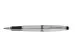 Vulpen Waterman Expert Stainless Steel CT Medium Blauwe inkt