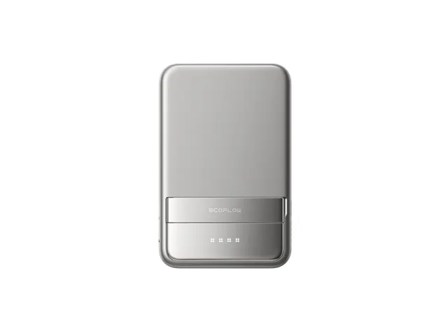 EcoFlow RAPID 10000mA Magnetic Powerbank Zilver