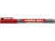 Whiteboardmarker edding 361 rond 1mm rood