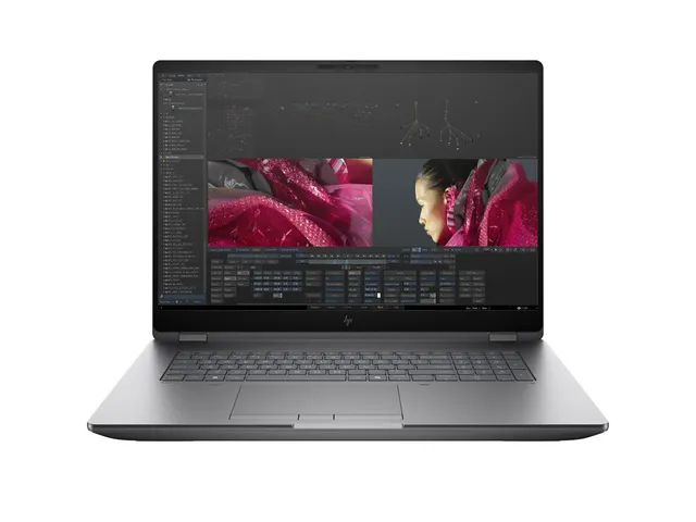 HP ZBook Fury G1i 18 Intel Core Ultra 7 255HX Laptop 18 Inch