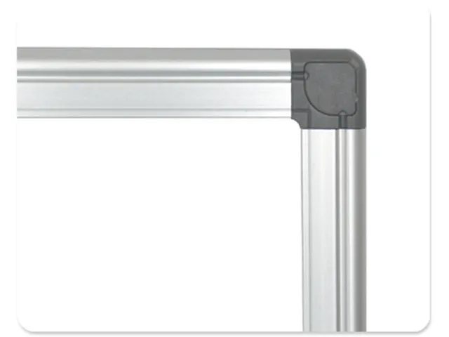 Magnetisch Whiteboard Met Aluminium Frame 45x60cm