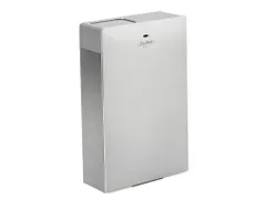 Janibell Prix Sanitaire Afvalbak 7,6 Liter Rvs