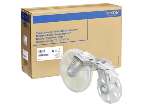 MC-ET1WH PRINTERLINT 15mm Wit tape creator plastic film 15mmx310m