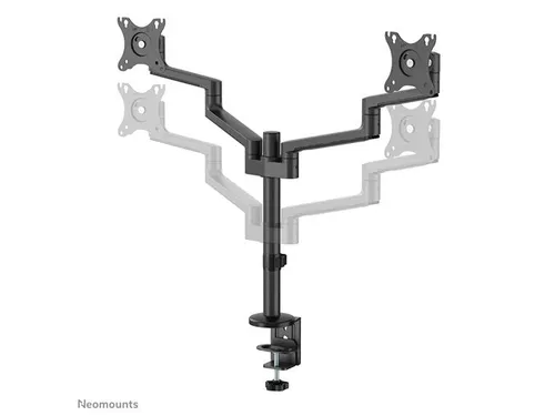 Monitorarm Neomounts DS60-425BL2 zwart