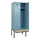 locker met bank,HxBxD 2120x800x815mm,2vak,vak B 400mm,cilinderslot