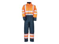 Winteroverall 5616 Rabaul Oranje Flexothane Maat M