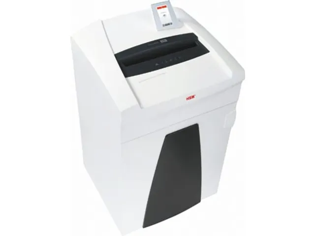 SECURIO P40i papiervernietiger, 1 x 5 mm