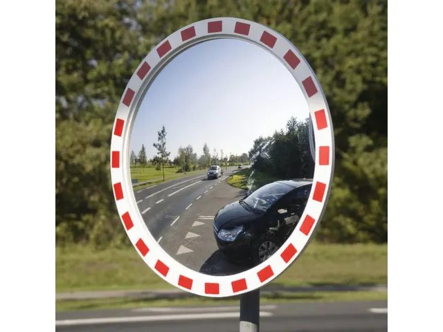 Spiegel Acrylglas Ø 60Cm