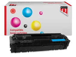 Tonercartridge Quantore alternatief tbv HP W2211X blauw
