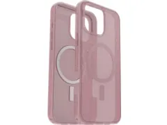 Symmetry Clear Mag iPhone 16 Pro Max Hoesje thimble berry pink