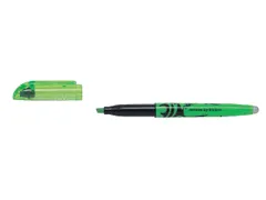Markeerstift Pilot Frixion Light Medium punt 4.0mm Groen