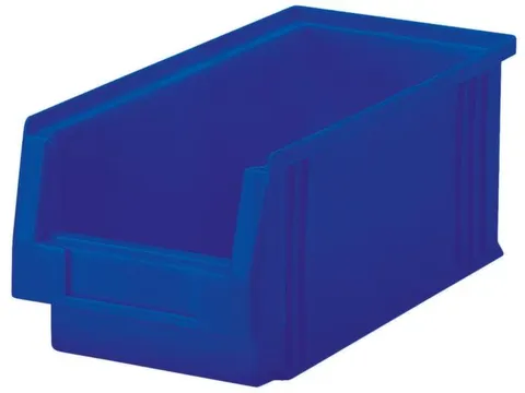 Zichtbak Eco Hxbxd 125x150x230/205mm Pp Blauw