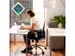 Protège-sols Cleartex Advantagemat PVC 120x150cm sols durs