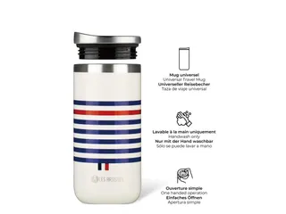 Thermosbeker Les Artistes Paris reisbeker 500ml Sailor - 2