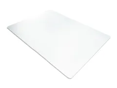 Tapis protection sol pour sol dur 1500x1200mm Polycarbonate