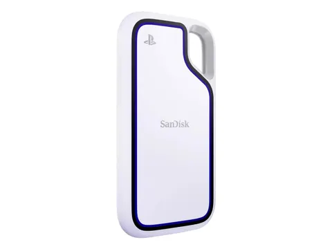 SanDisk SDSSDE62P-1T00-G25 1TB USB Type-C 3.2