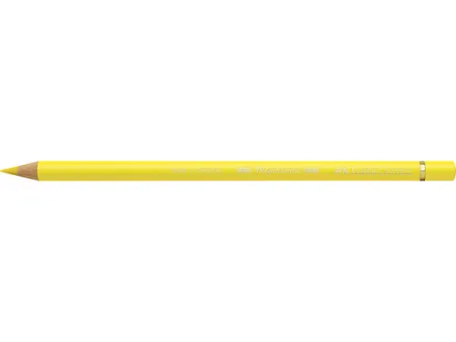 Kleurpotlood Faber-Castell Polychromos 105 cadmiumgeel fel