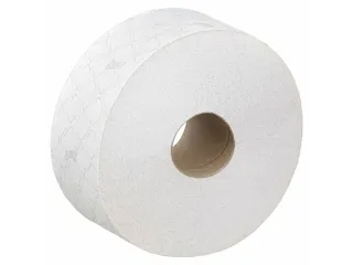 Scott Essential toiletpapier jumbo 2-laags Wit 6 rollen - 3