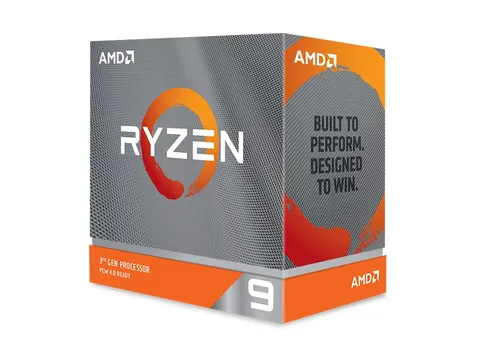 AMD Ryzen 9 3900XT processor 3,8 GHz L2 & L3