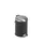 Pedaalemmer Belle Deluxe 5 Liter Zwart / Mat RVS