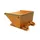 kiepbak,HxLxB 865x1485x1095mm,0,6m³,draagverm. 1000kg,RAL2000